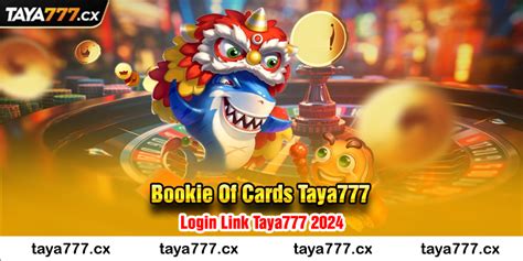 taya777.cx|Bookie Of Cards Taya777 .